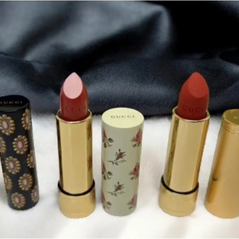 Gucci Beauty Lipstick Gift Set - Picture 2 of 6